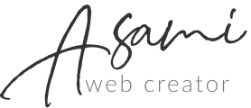 Asami web creator